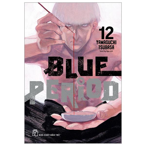 Blue Period - Tập 12