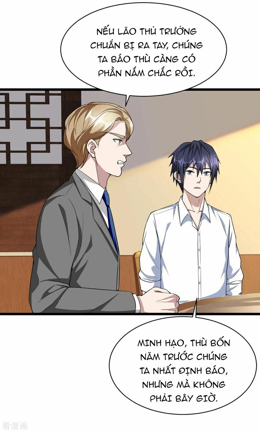 đô thị tà vương chapter 14 20