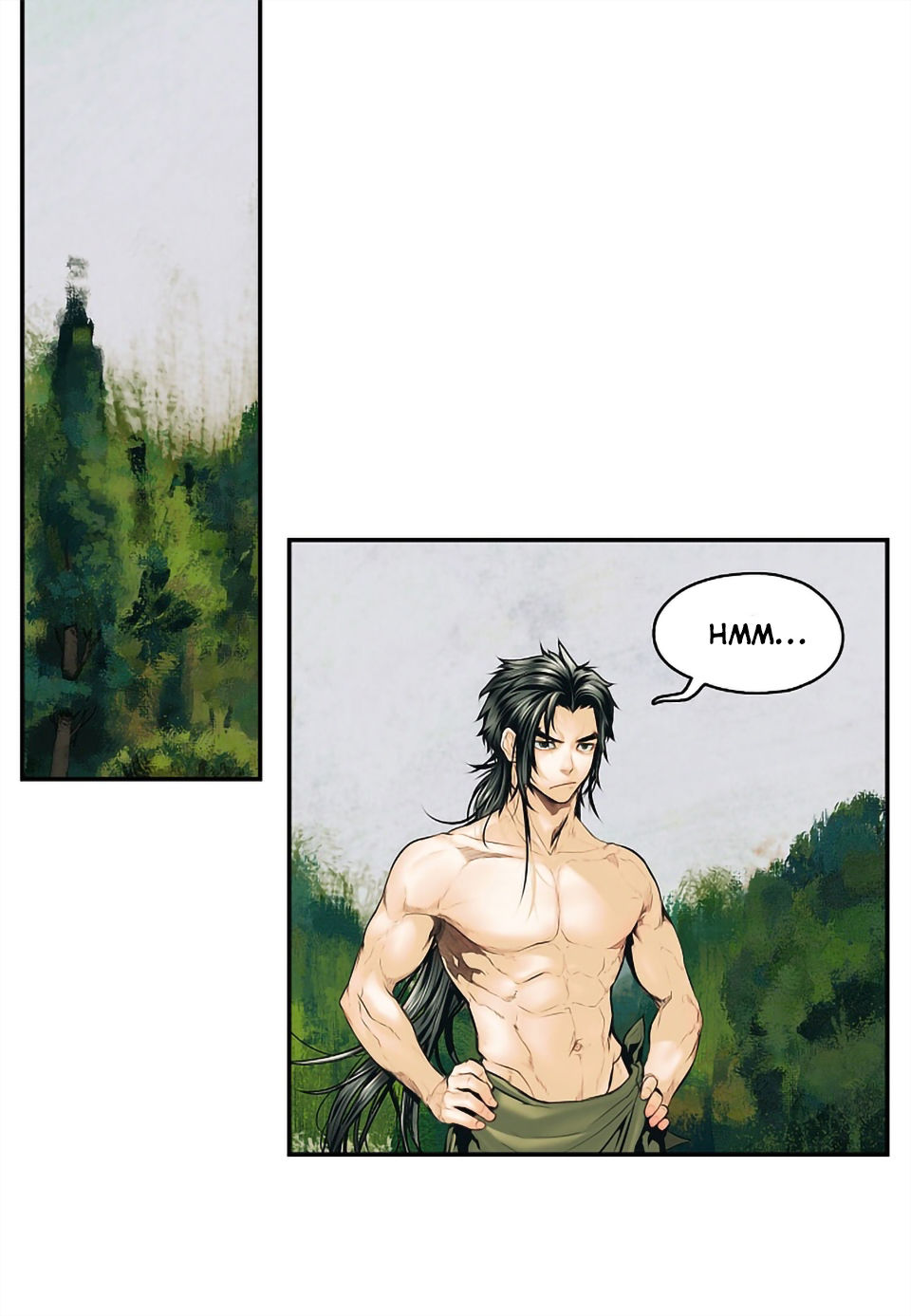 bất bại chân ma chapter 2 26