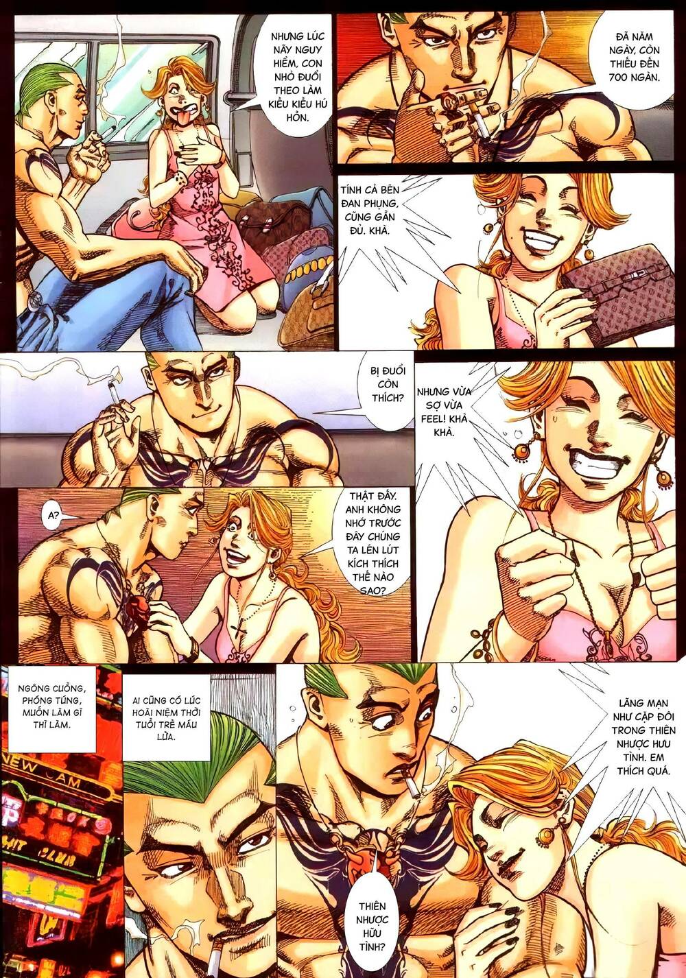 hỏa vũ diệu dương chapter 339 19