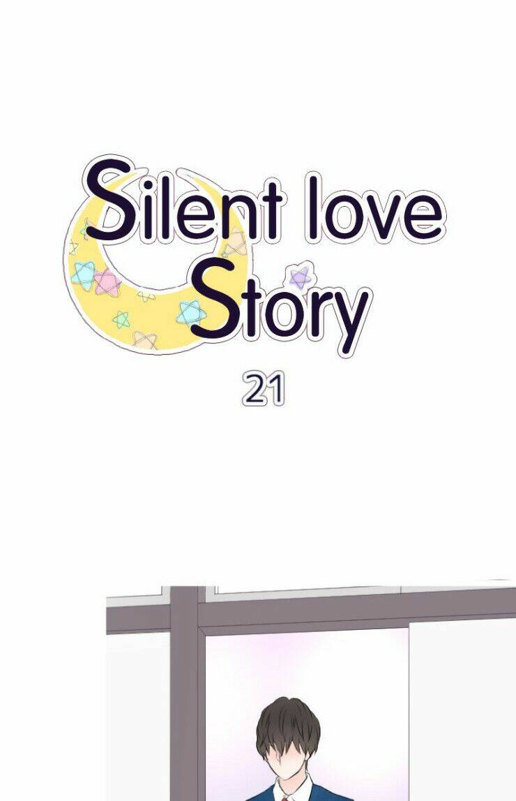 yêu không thể nói chapter 21 1