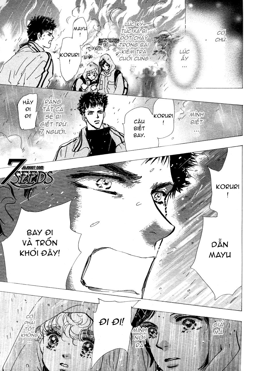 mầm sống chapter 103 8