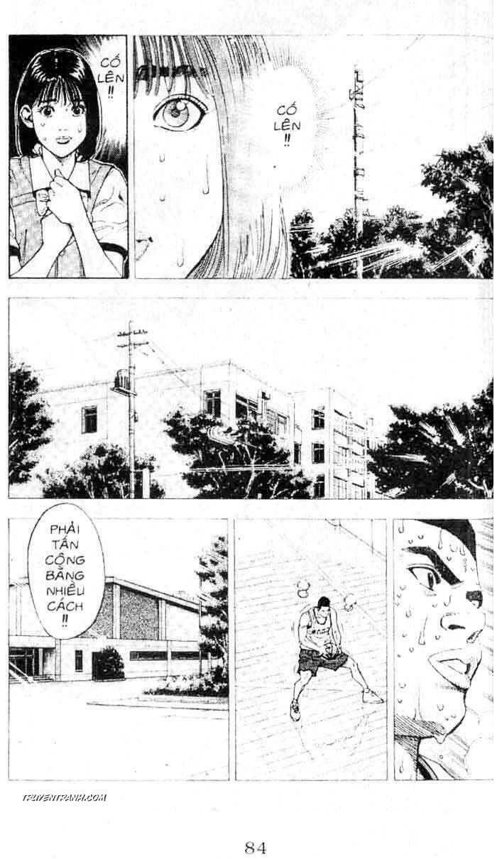 cao thủ bóng rổ chapter 238 10