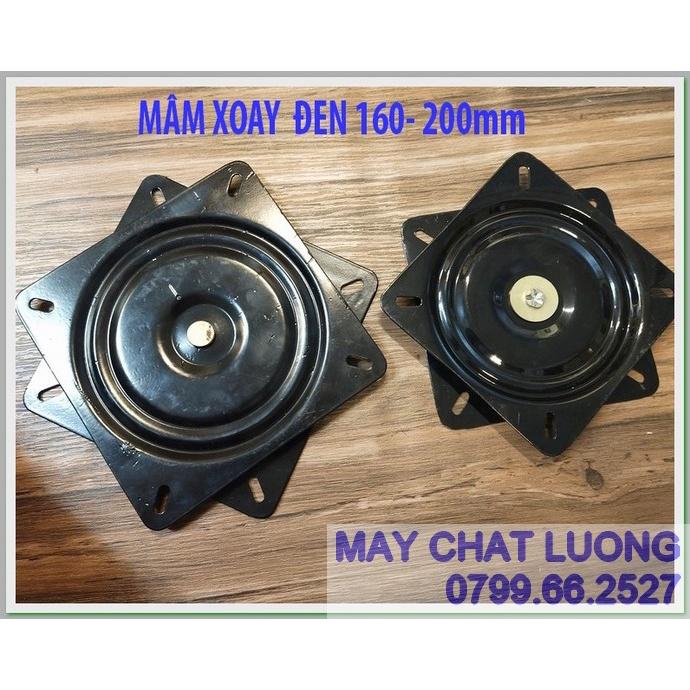 Mâm xoay ghế bar 160- 200mm