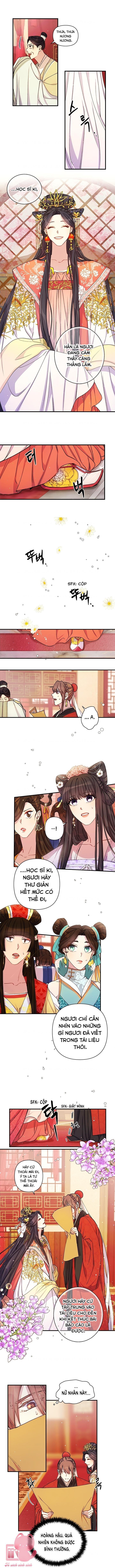 sinh viên đại học hoàng hậu chapter 34 4