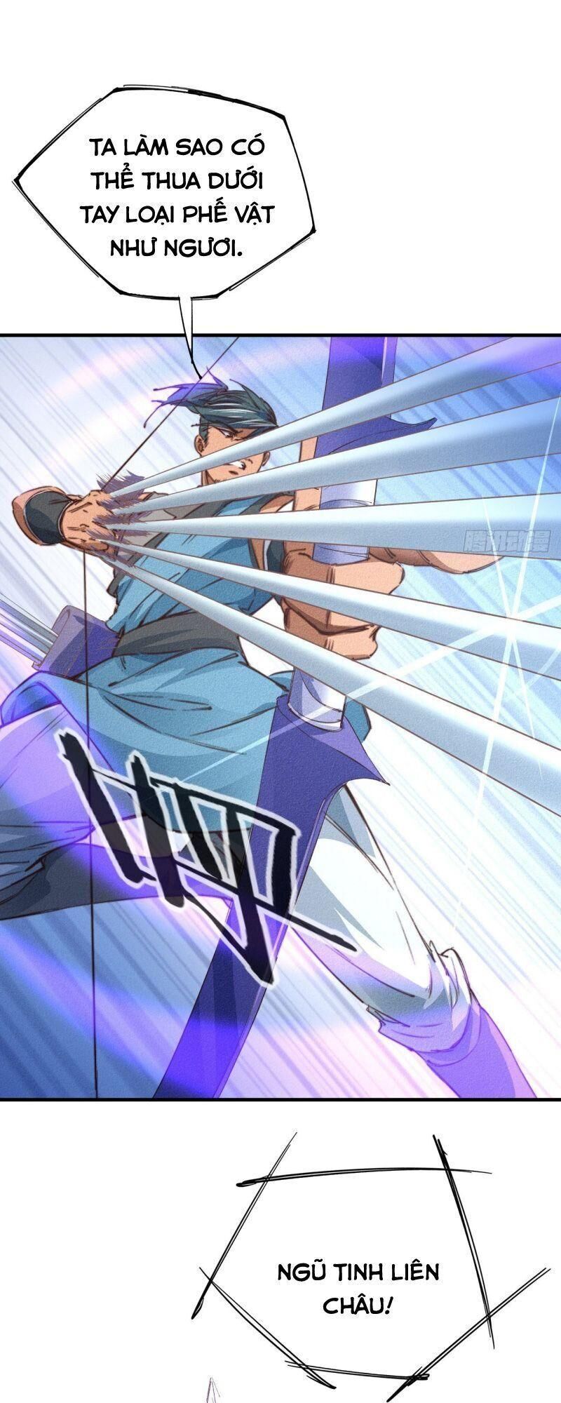 võ đạo chiến thần chapter 8 3