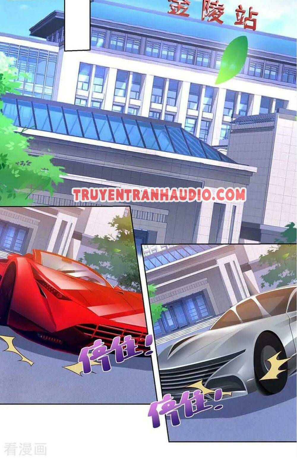 trọng sinh khí thiếu quy lai chapter 103 23