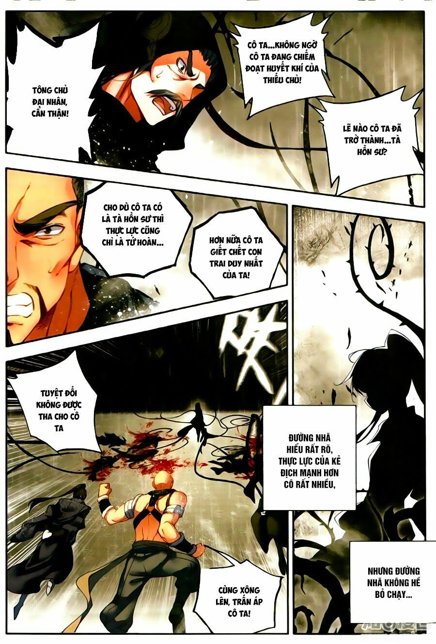 tuyệt thế đường môn - đấu la đại lục 2 chapter 109 16