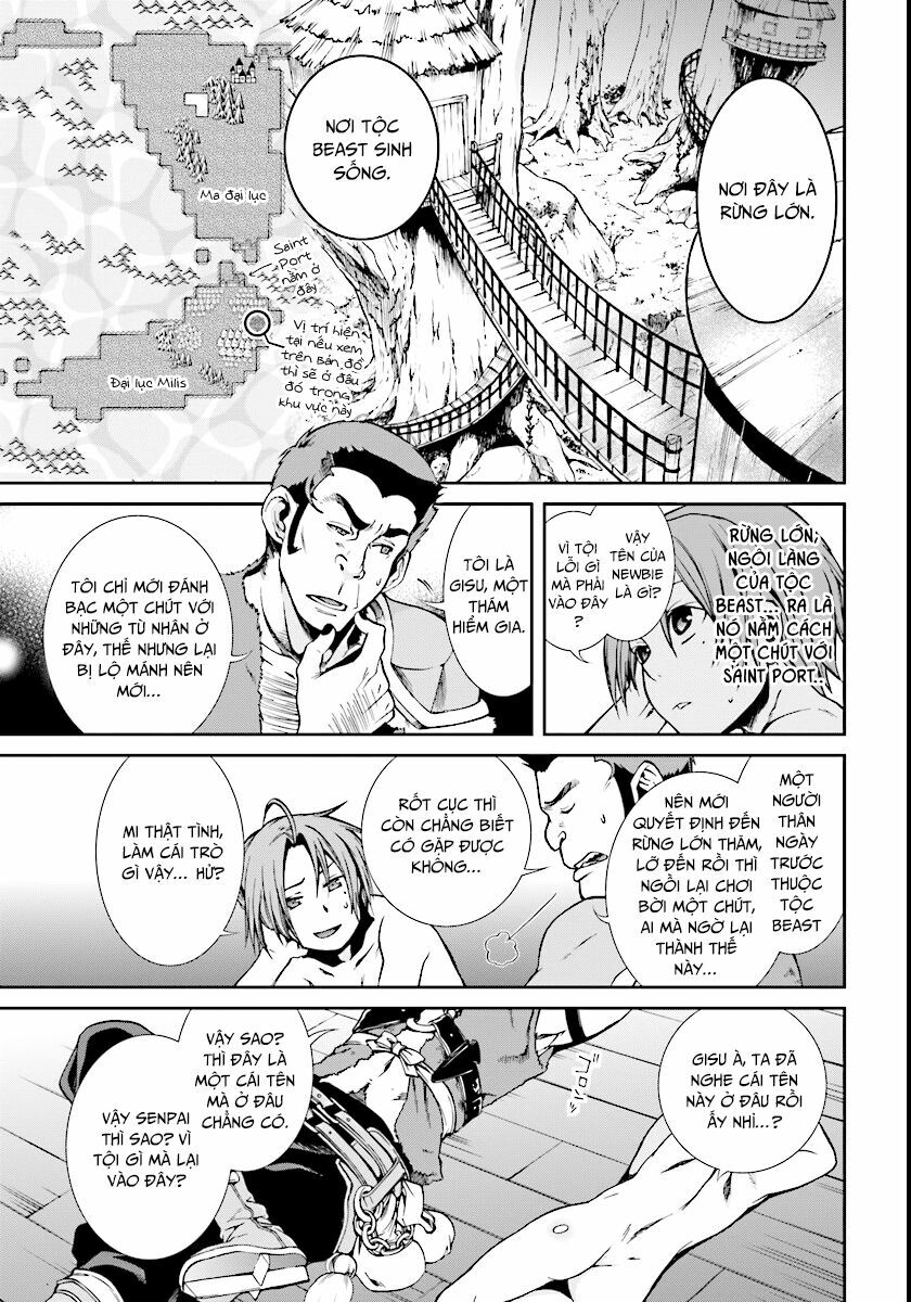 thất nghiệp chuyển sinh - làm lại hết sức chapter 31 17