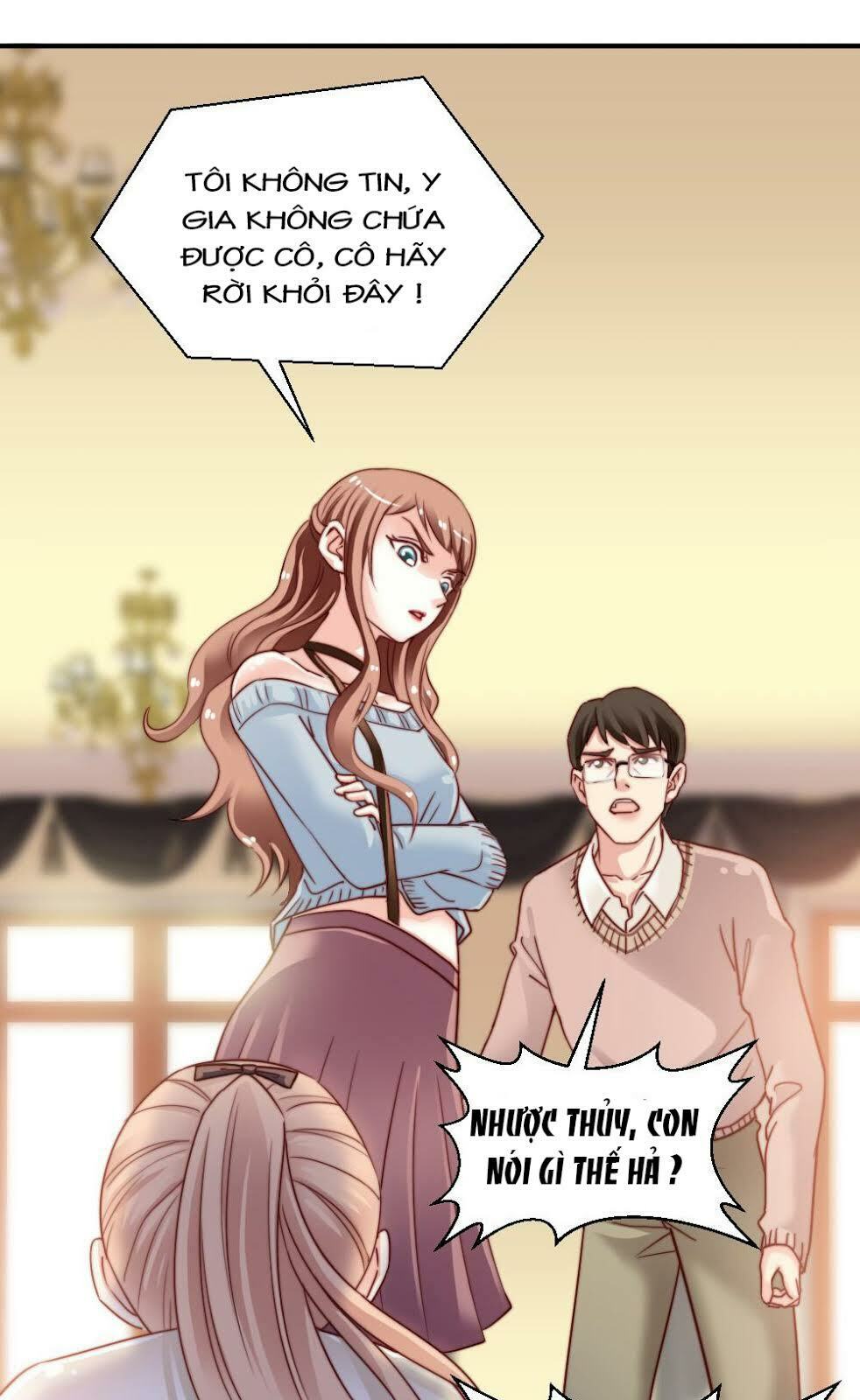 bí mật của thiên kim chapter 102 3