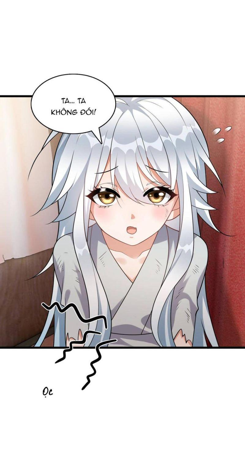 ta nuôi nữ đế phản diện thành yandere chapter 4 16