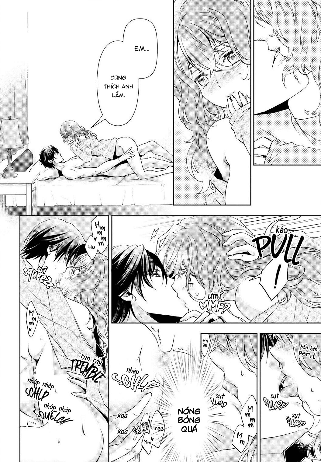 anh chàng quản gia lạnh lùng yêu cô hầu gái chapter 3 12