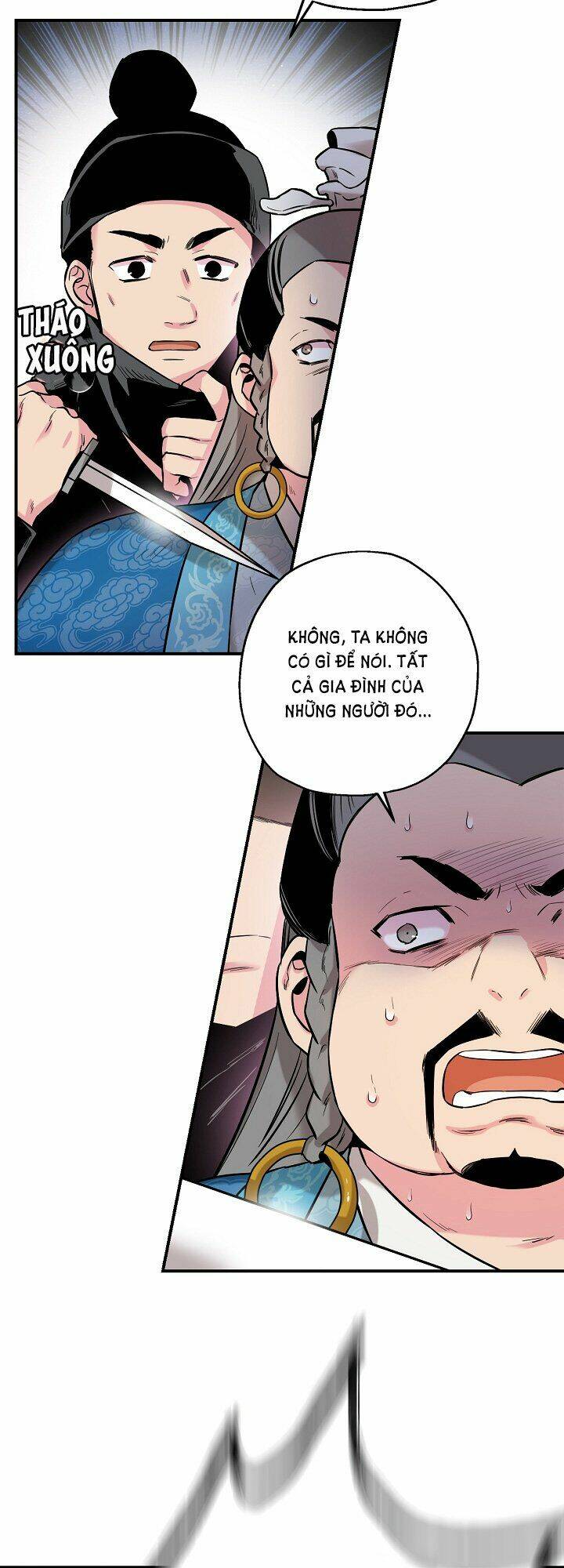 tôi trở thành nhân vật phản diện giỏi nhất trong giới võ thuật chapter 36 20