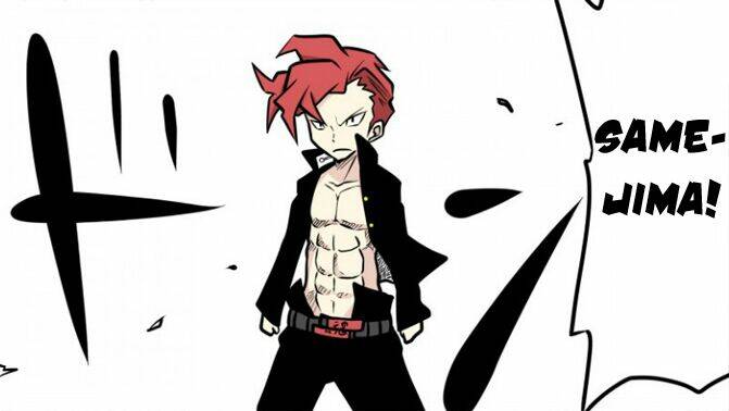 senyuu chapter 17 32