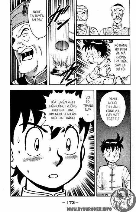 hoàng phi hồng phần 1 chapter 17 173