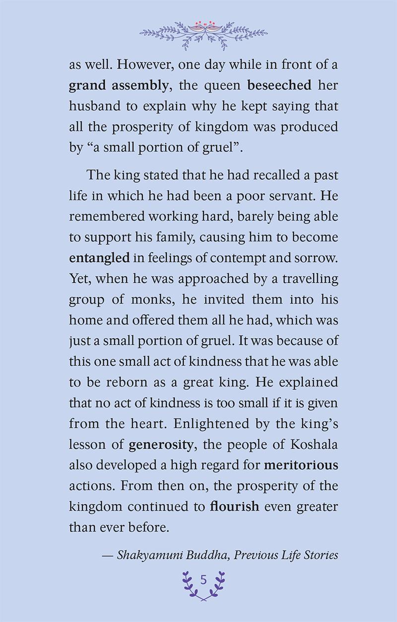 Sách The Way To Encourage Others (Song Ngữ Anh - Việt) 7