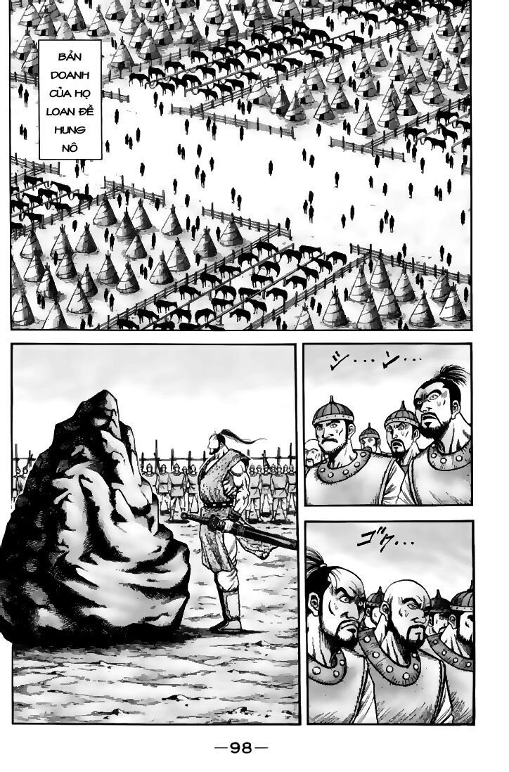 chú bé rồng - ryuuroden chapter 111 18