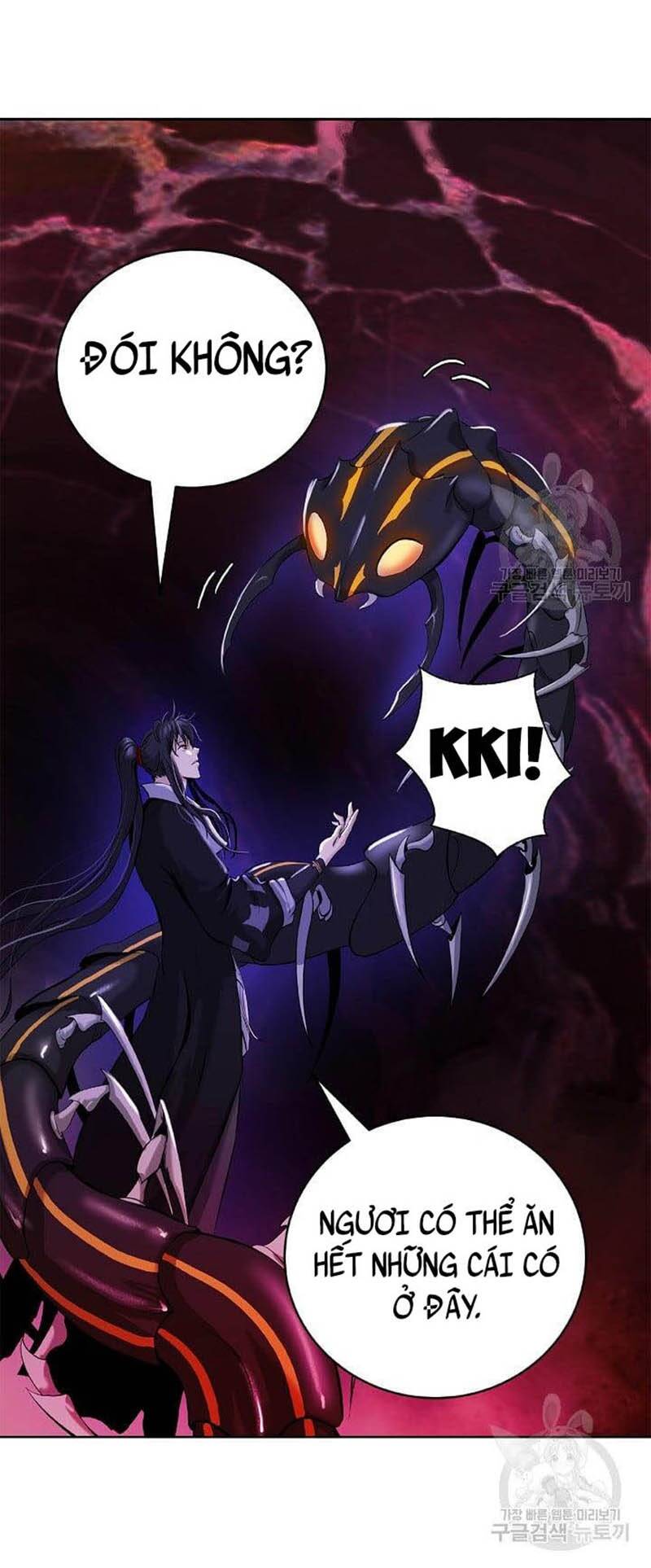 xuyên không thành hổ chapter 92 72