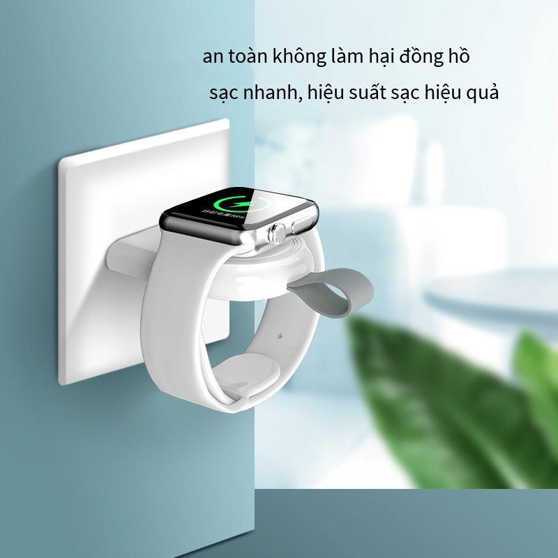 Vận chuyển nhanh Shangpin Bộ sạc điện thoại di động Bộ sạc không dây của nhà máy Chứng nhận CE Đồng hồ sạc không dây Đồng hồ pin Bộ sạc không dây