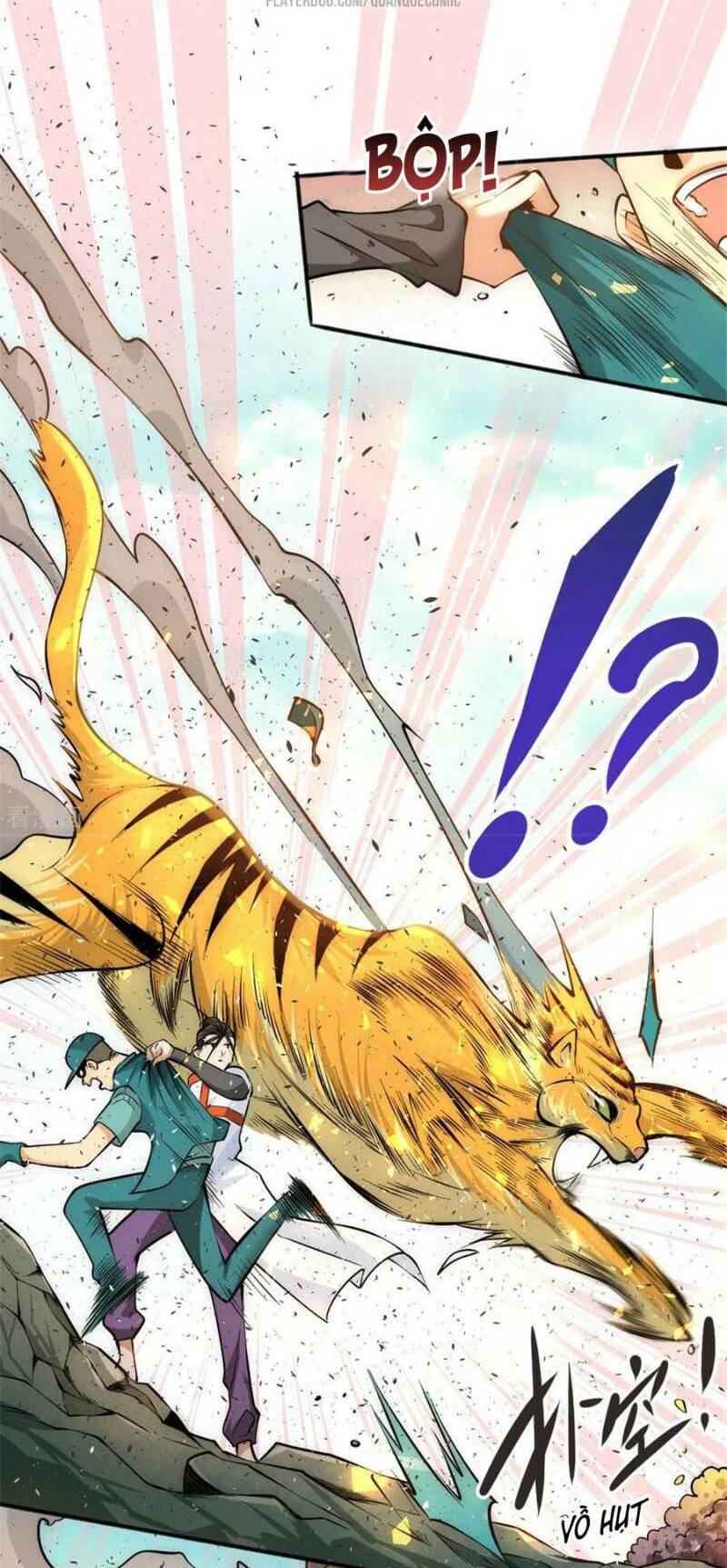 đô thị đỉnh phong cao thủ chapter 66 38