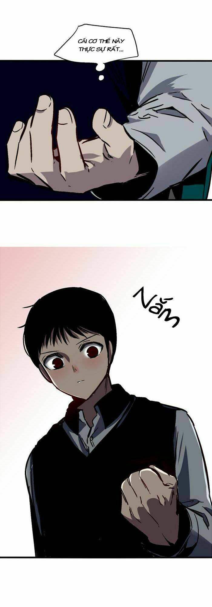 người máy hủy diệt chapter 55 21