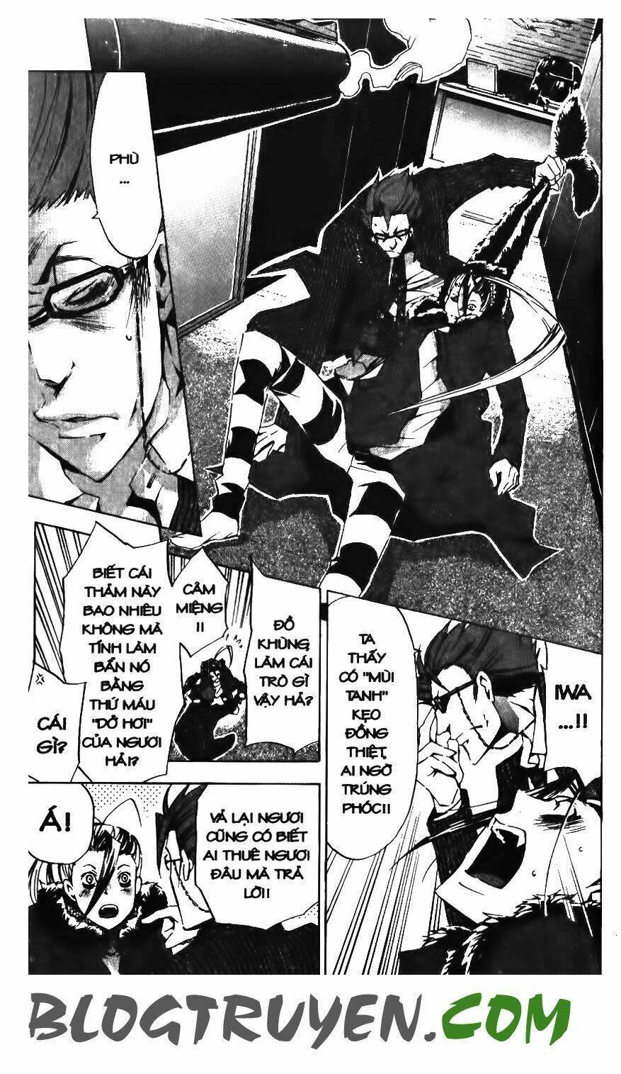 ma vương chapter 66 16