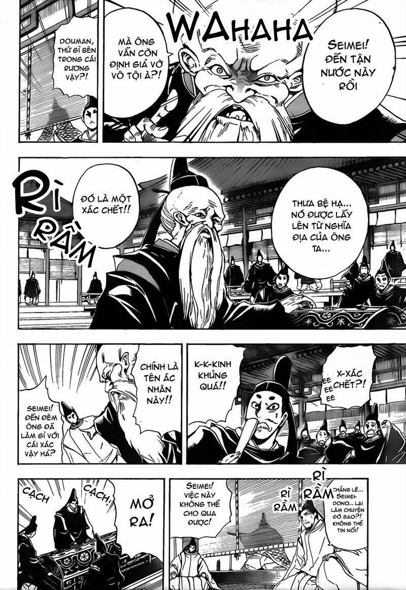 bách quỷ dạ hành chapter 119 10