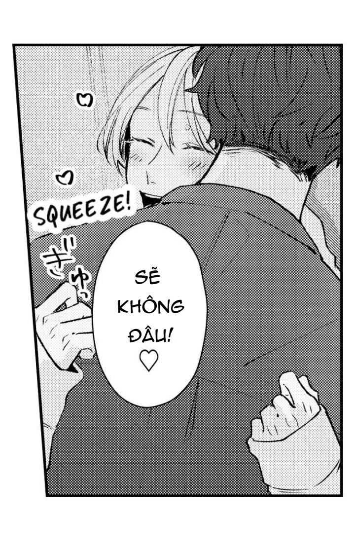 chàng trai xinh đẹp muốn bị hành hạ chapter 8.2 6
