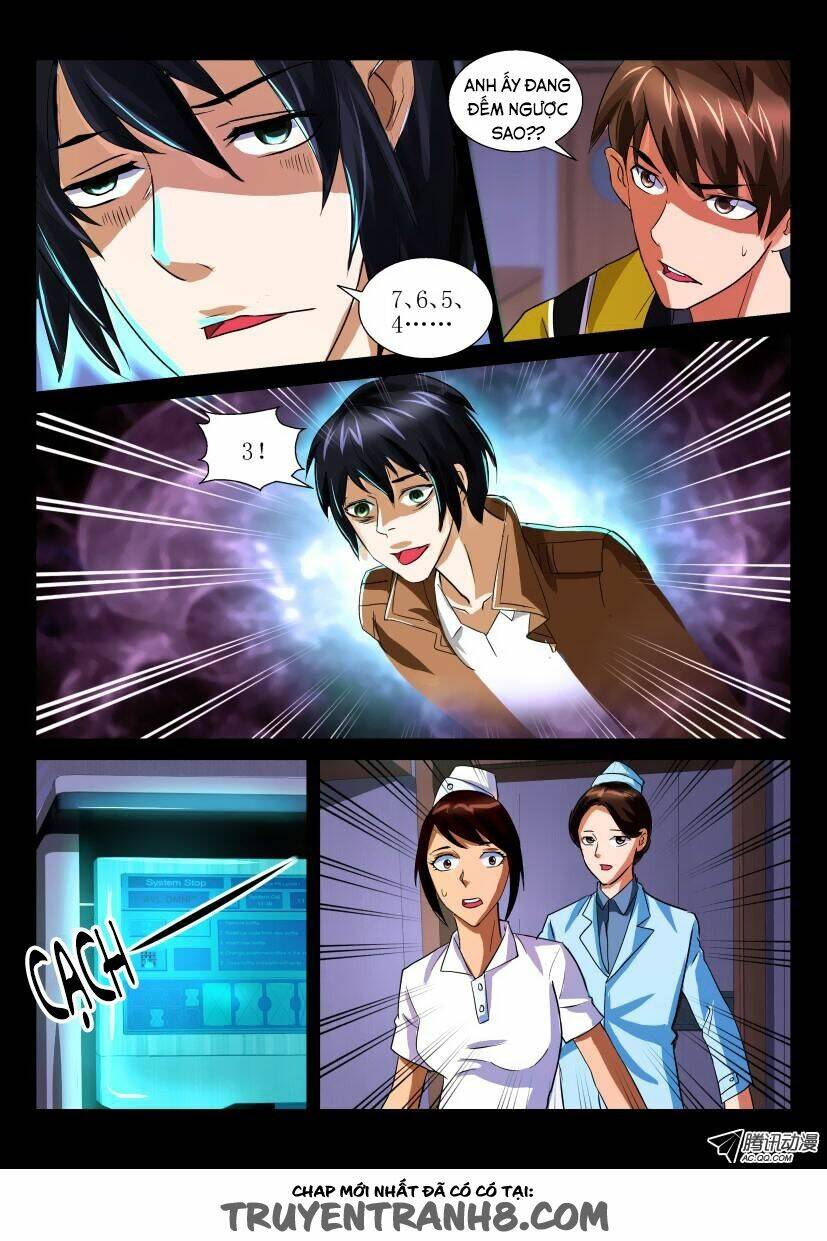 chuyên viên chuyển phát nhanh chapter 9 6