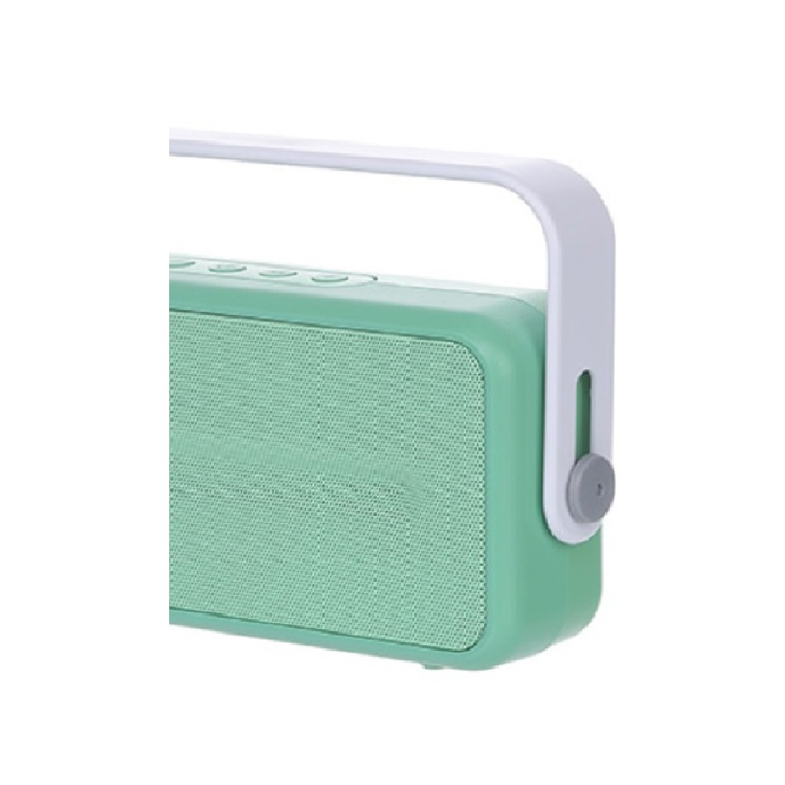 Loa Bluetooth Miniso DS-2066 (Xanh lá) - Hàng chính hãng