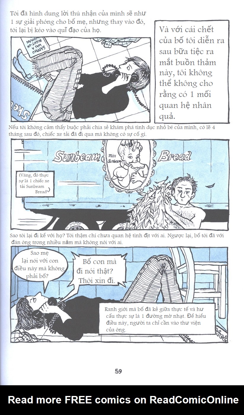 nhà vui: 1 bi kịch gia đình chapter 3 4