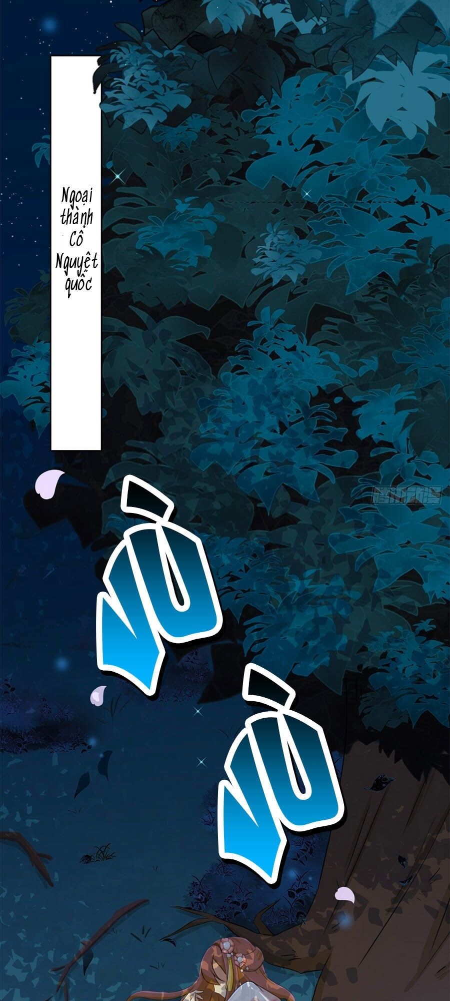 hãn phi đương gia: lãnh vương xin tự trọng chapter 1 20