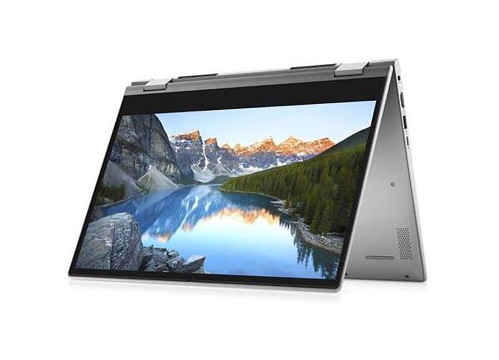 Laptop Dell Inspiron 5410 J42F81 (Core i7-1165G7/ 16GB/ 512 SSD/ MX350 2GB/ 14 FHD Touch/ Win10 + Office) - Hàng Chính Hãng