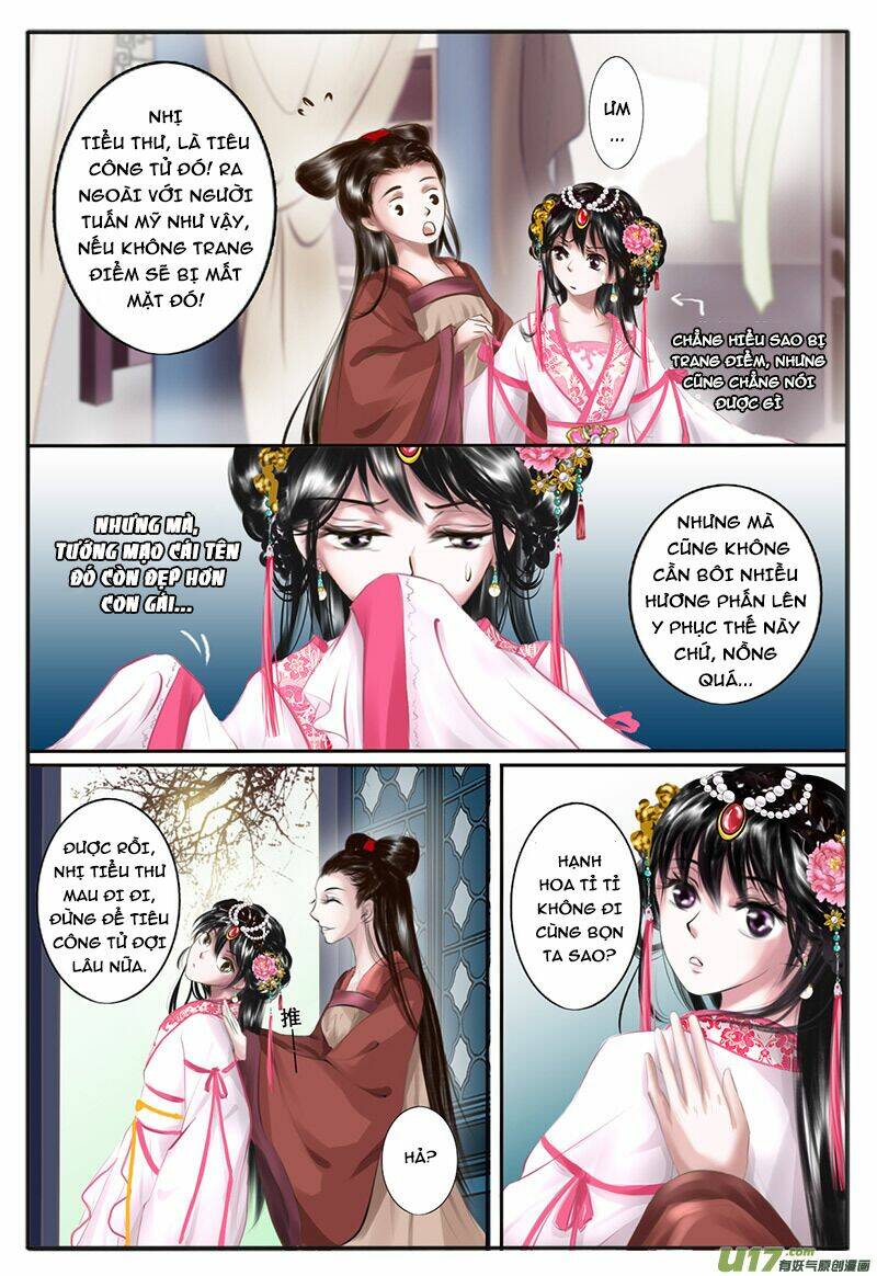 tam thiên nhứ chapter 26 3