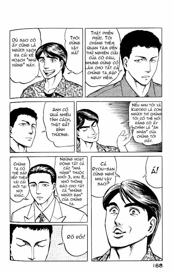 kiseijuu - ký sinh vật chapter 37 25