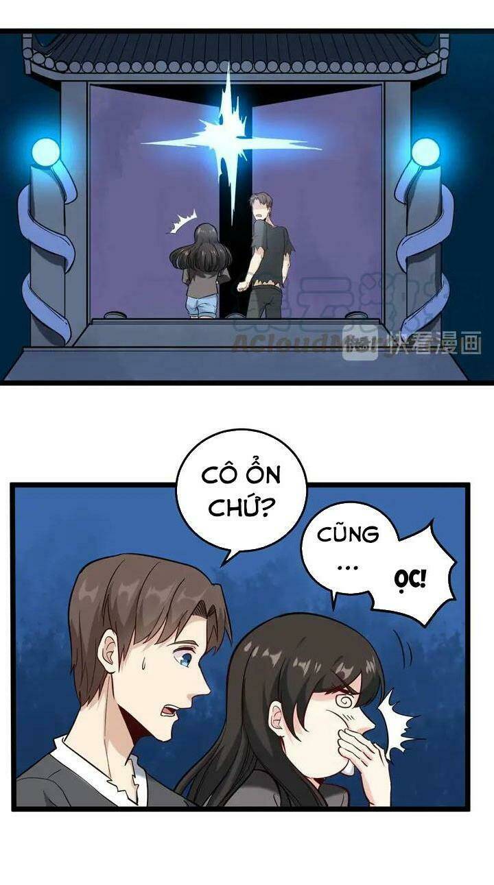 hồi xuân tiểu độc y chapter 72 22