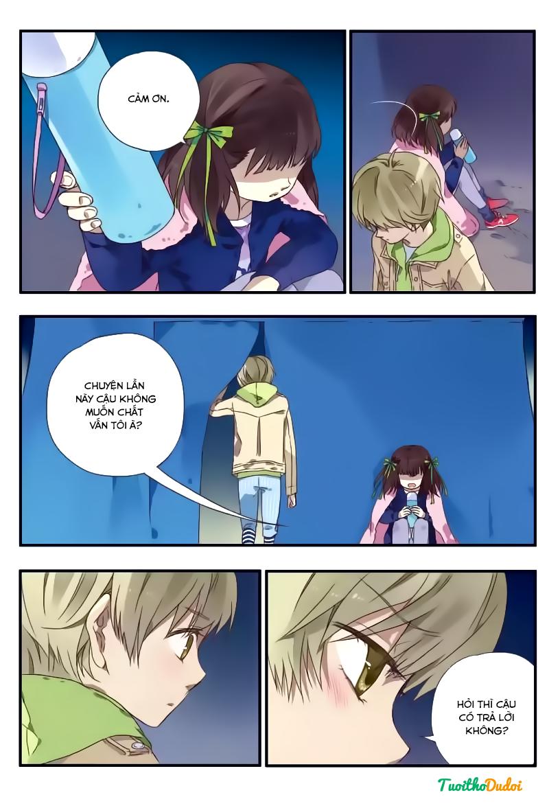 lam sí chapter 26 4