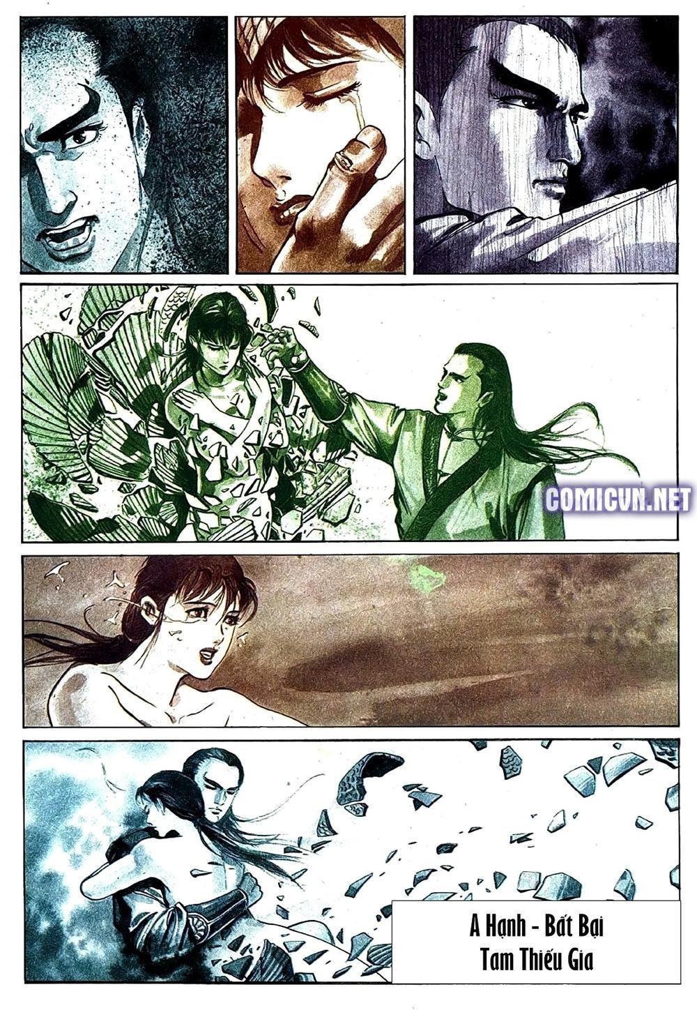 đông phương bất bại chapter 73 3