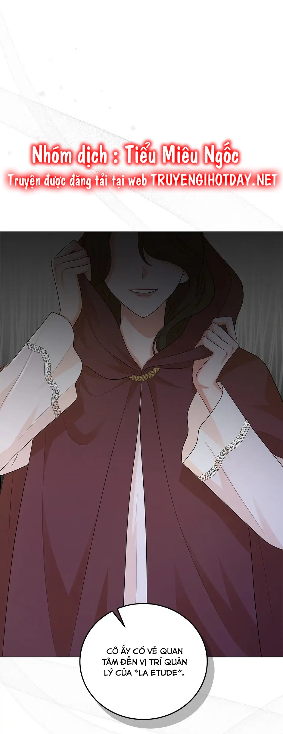 diễn vai ác nữ cũng thật khó khăn chapter 43 13