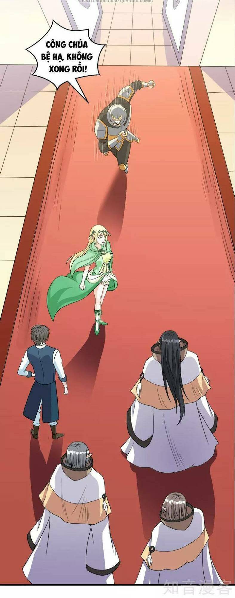 kiếm vũ chapter 52 2