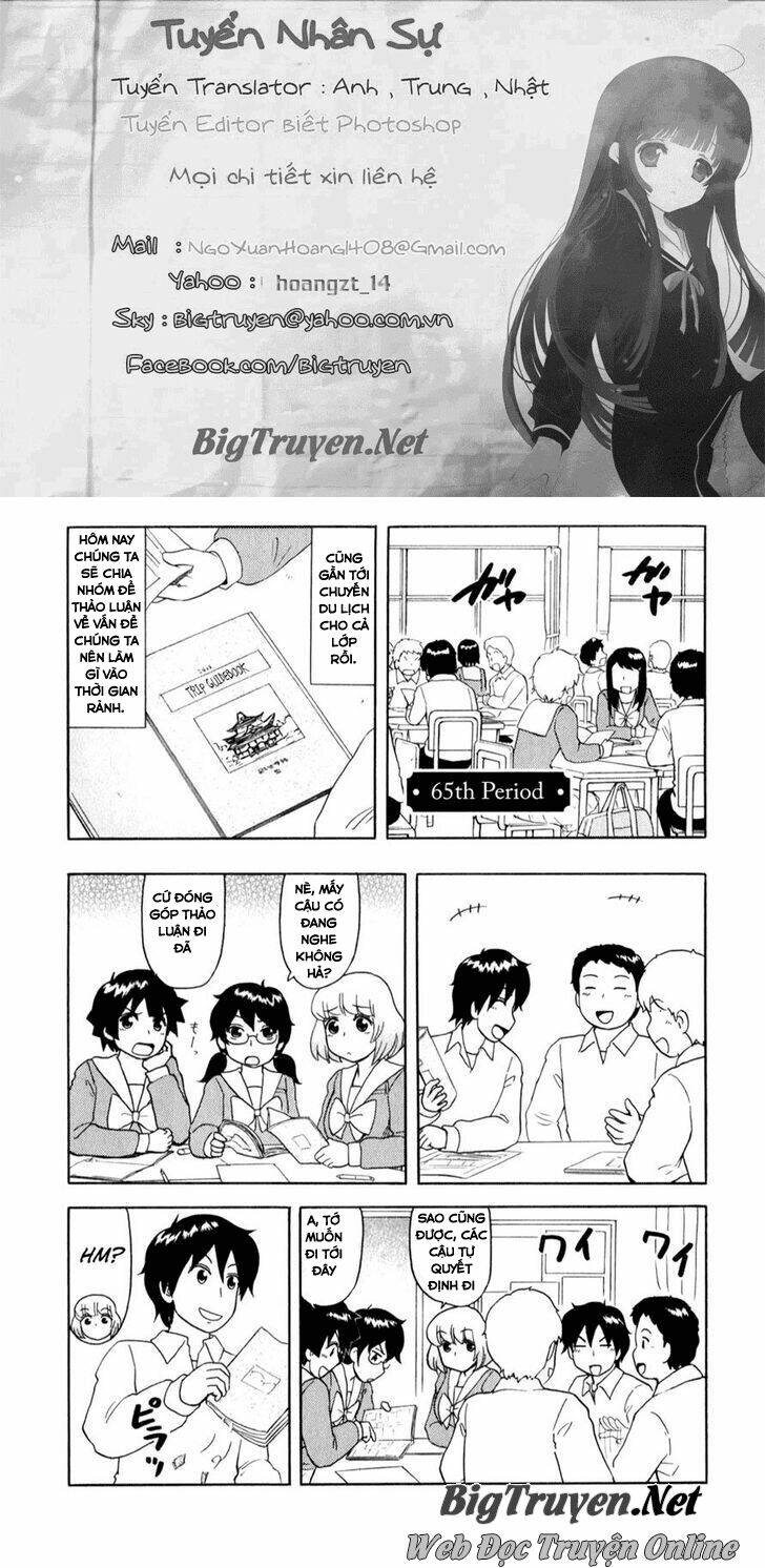 cậu bạn bàn bên chapter 65 1