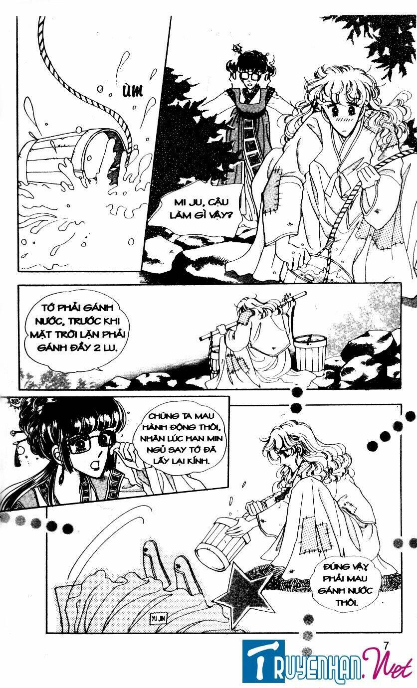 sao đổi ngôi chapter 6 8
