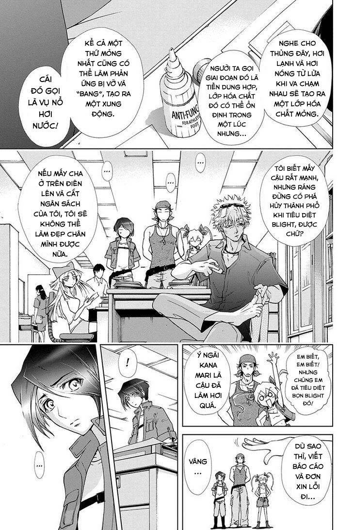tokku hakkenshi chapter 75 6