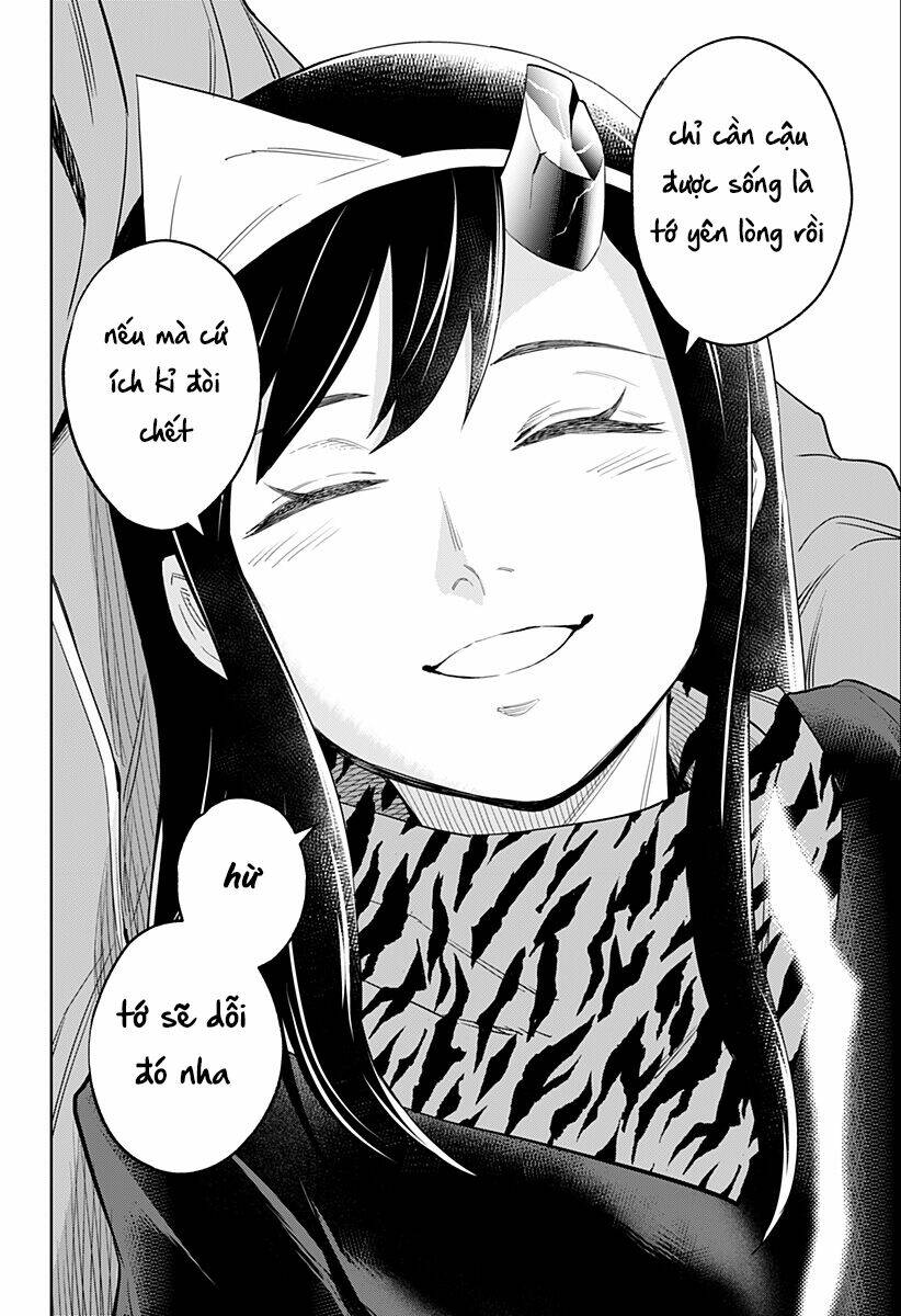 tiêu diệt dị nghị trong xã hội loài người chapter 17 10
