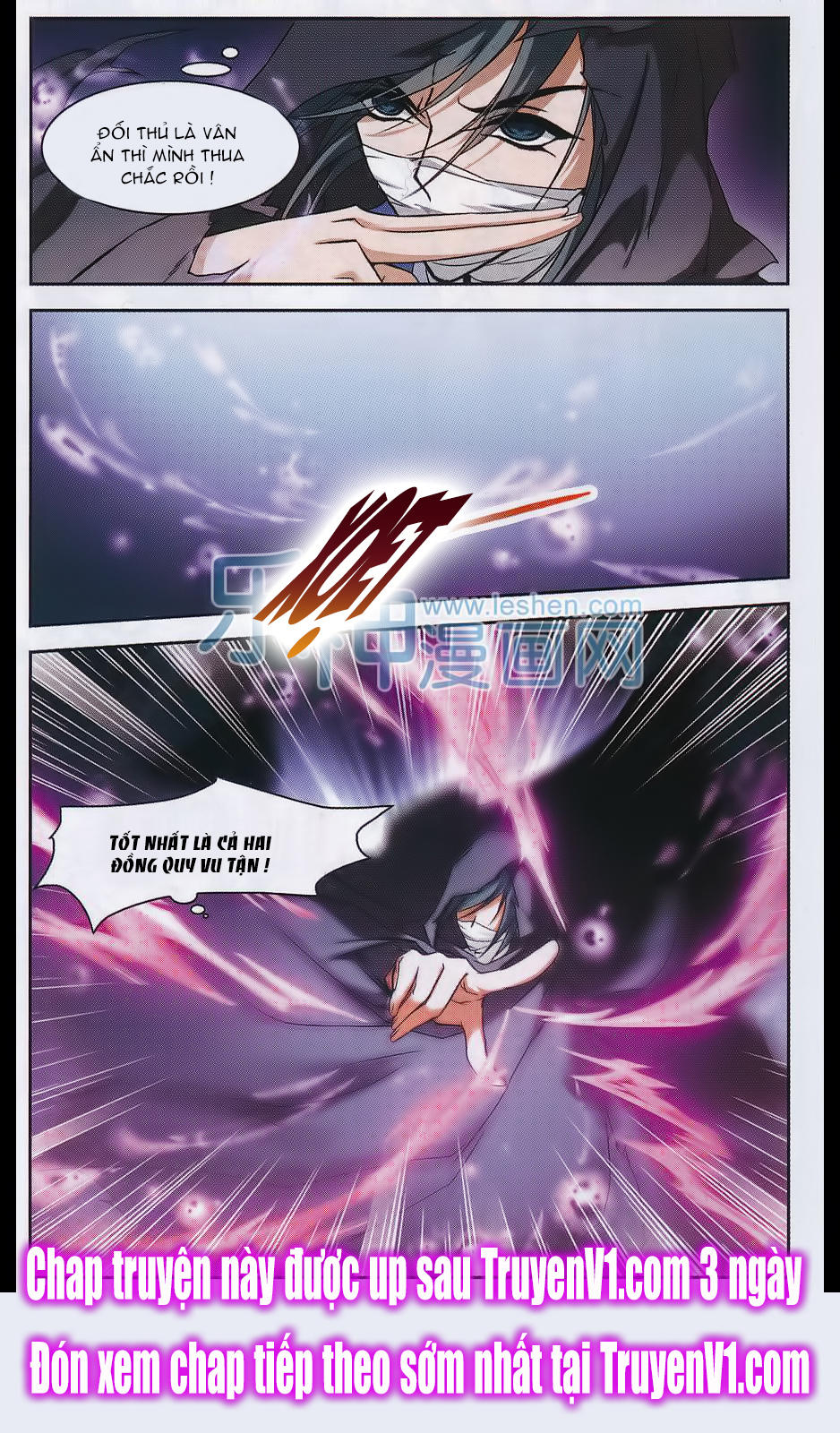 Hoa Thiên Cốt chapter 98.99 13