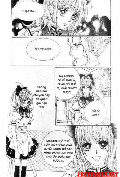 lọ lem hậu đậu chapter 17 16