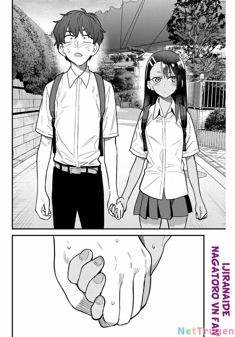 please don bully me - nagatoro-san chapter 110 18