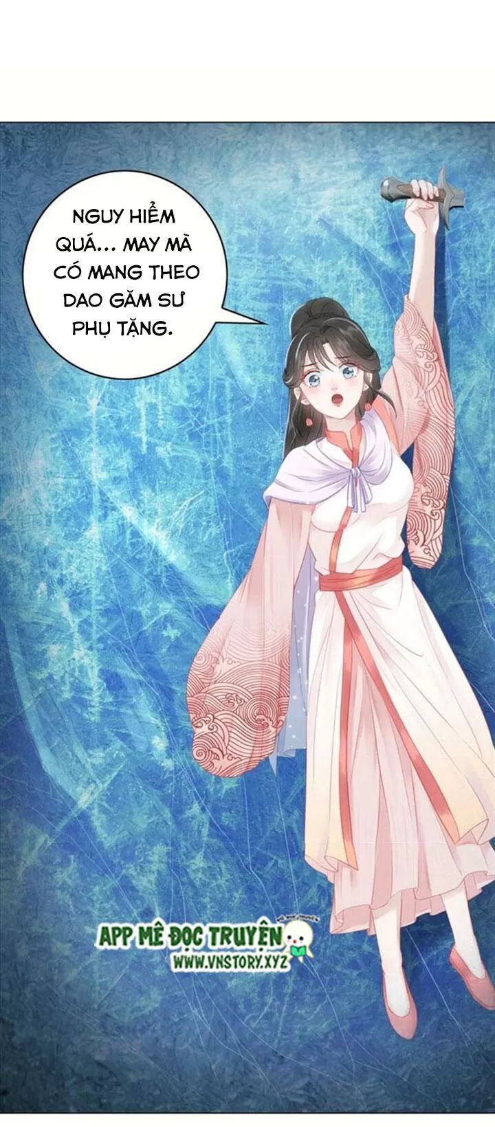 cực phẩm phế vật tiểu thư chapter 84 28