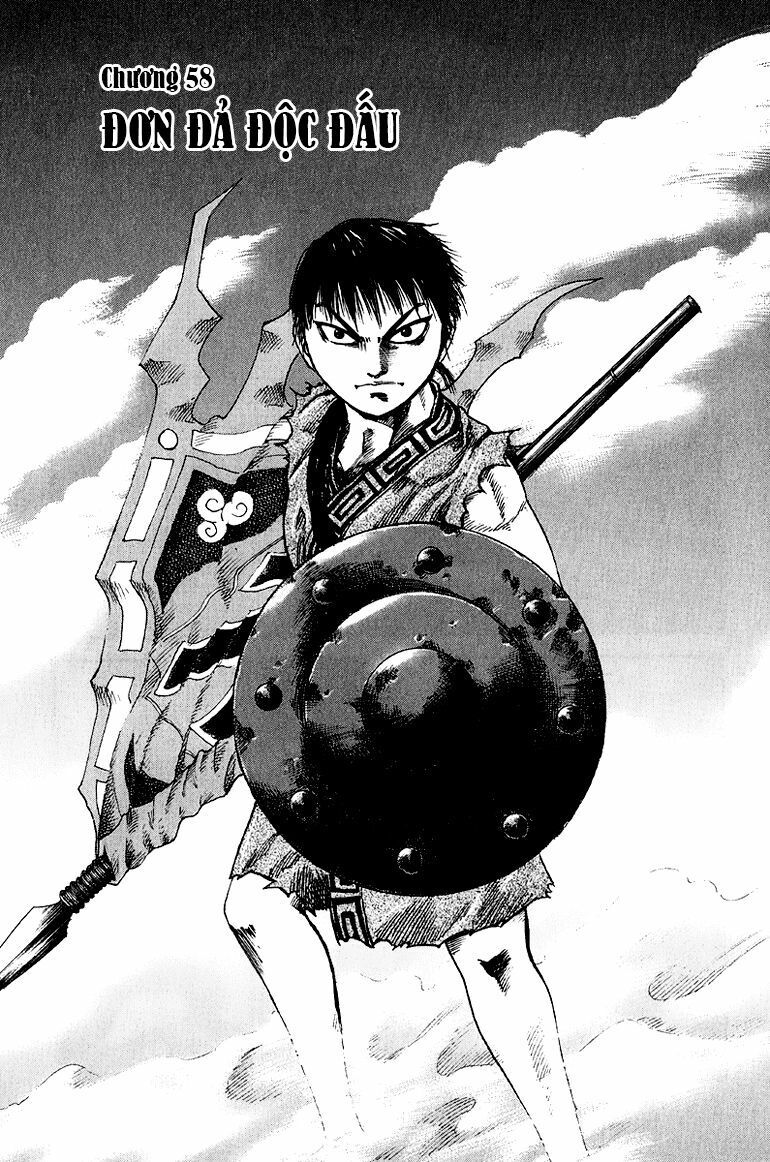 kingdom - vương giả thiên hạ chapter 58 1