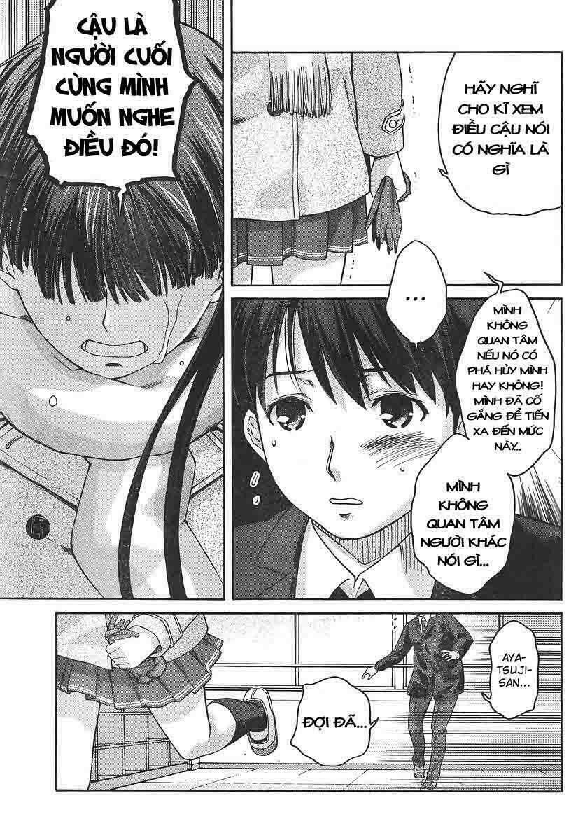 amagami: precious diary - kaoru chapter 14 6